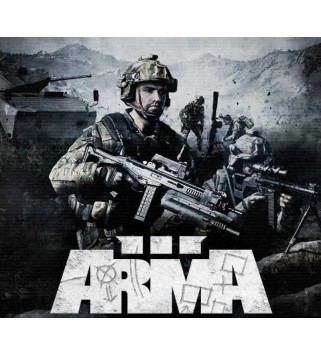 Arma 3 Tac-Ops Mission Pack DLC Steam Key EUROPE
